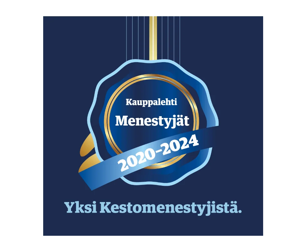 menestyjä