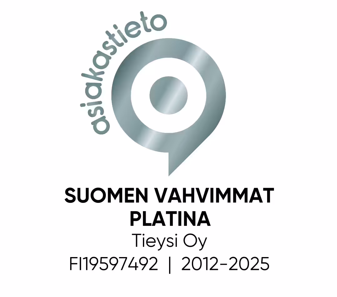 Suomen Vahvimmat Platina 2012–2025
