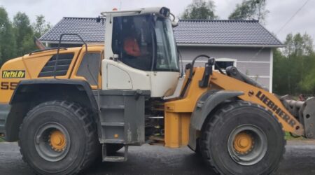 Liebherr 556