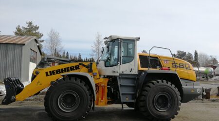 Liebherr 580