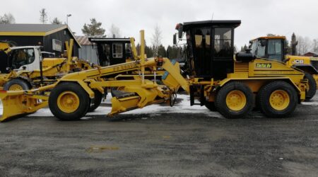 Tiehöylä Veekmas FG 2327 S