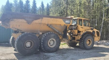 Volvo A40D