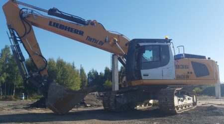 Liebherr R 936