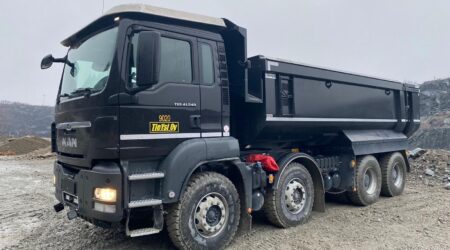 MAN TGS 41.540