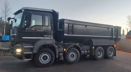 MAN TGS 41.540