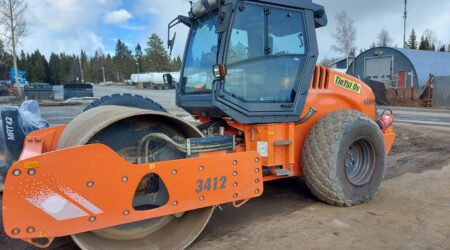 Hamm 3412