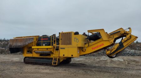 Keestrack B5