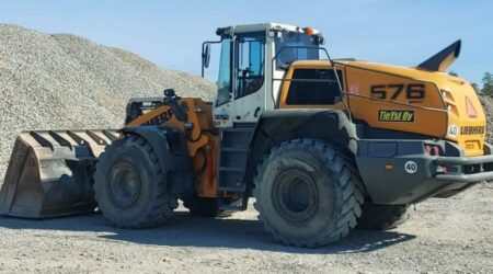 Liebherr 576 XPower