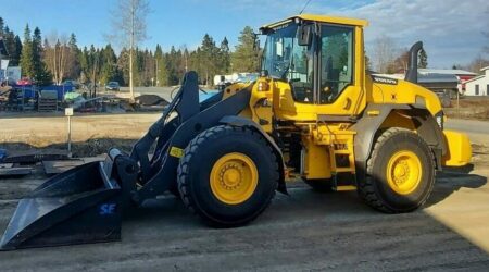 Volvo L90G