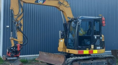 Caterpillar 308D