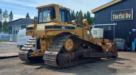 Caterpillar D6R LGP