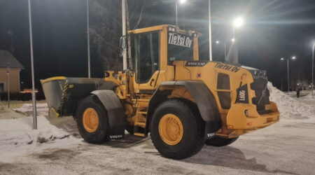Volvo L60G