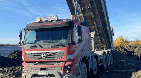 Volvo FM