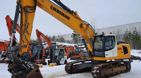 Liebherr R936LC