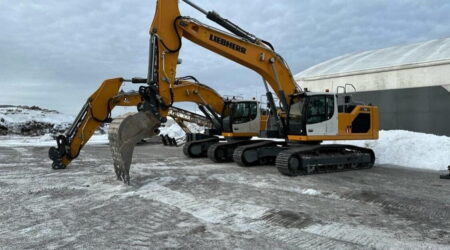 Liebherr R 938