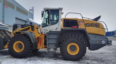 Liebherr 566 XPower