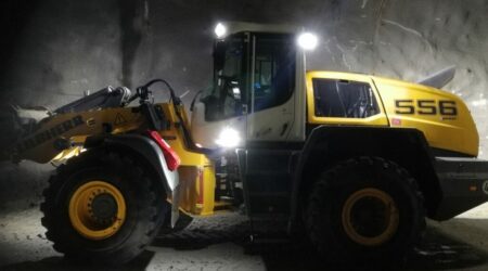 Liebherr 556 XPower