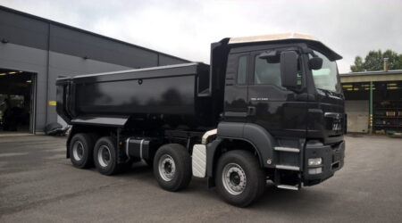MAN TGS 41.540