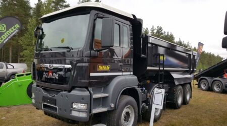 MAN TGS 41.540