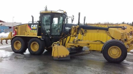 Caterpillar 140M